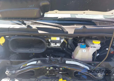 2023 Ram Promaster 2500 High Roof 159 Wb из США, поврежденный, VIN 3C6LRVDGXPE560849